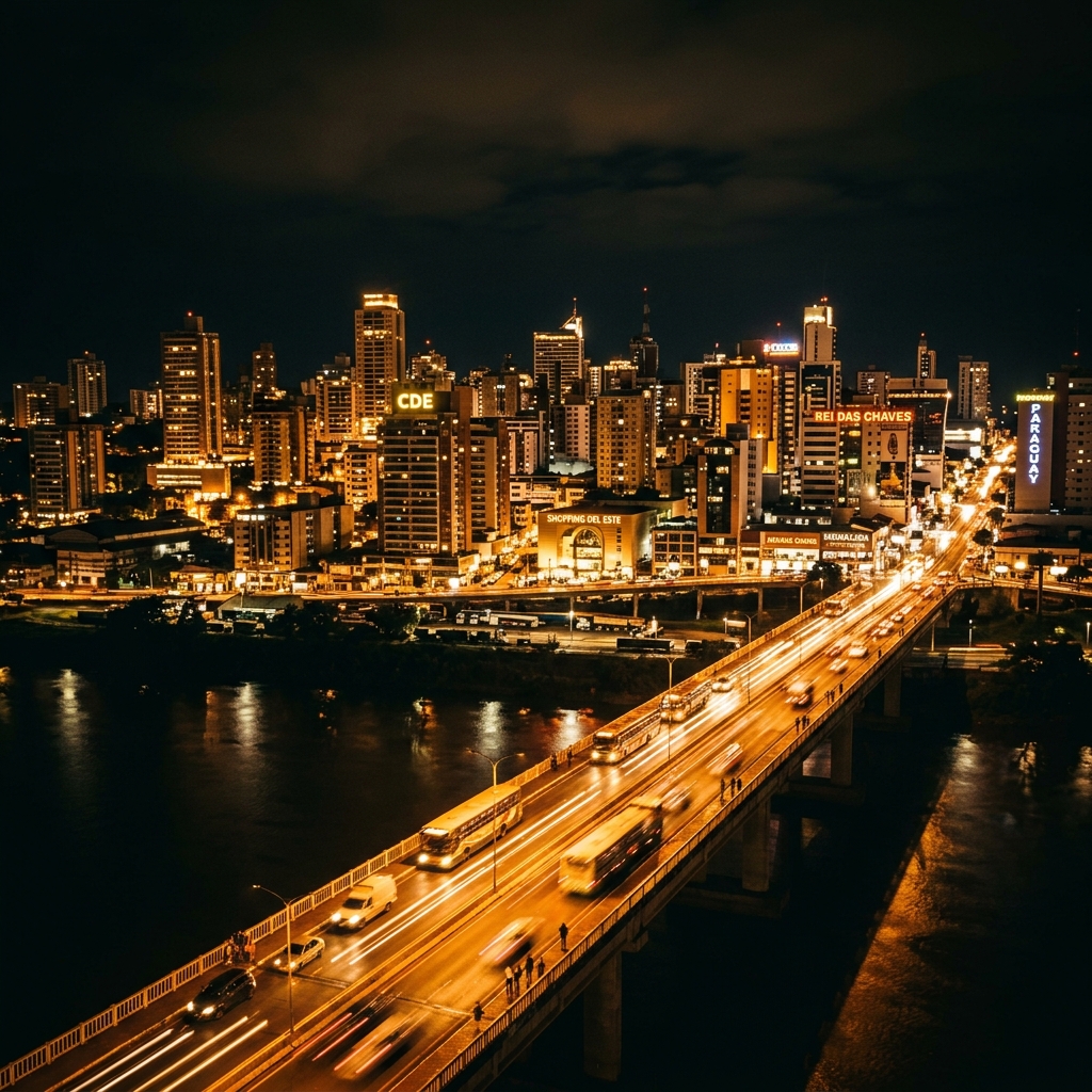Ciudad del Este - PY