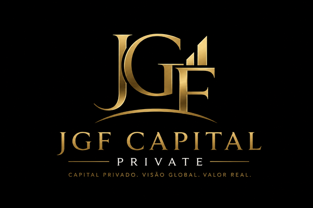 JGF Capital Private Logo